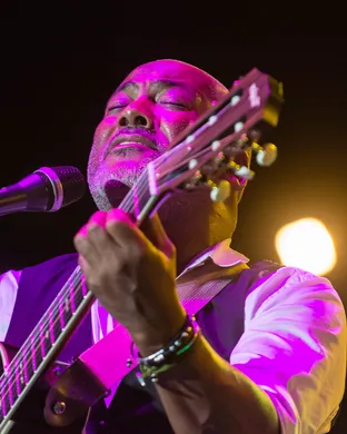 Jonathan Butler Festival concert