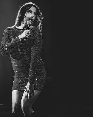 Jonathan Van Ness Comedy concert