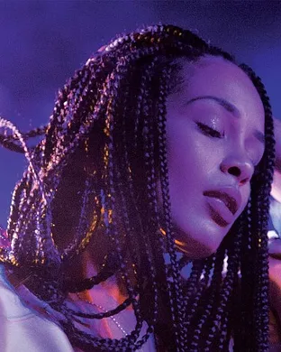 Jorja Smith Festival concert
