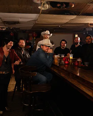 Josh Abbott Band Pop concert