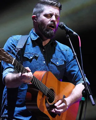 Josh Baldwin Pop concert