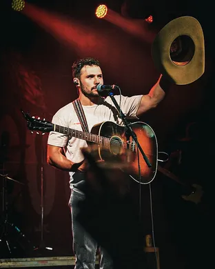 Josh Meloy Country concert