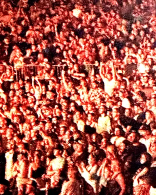 Josh Ross Country concert