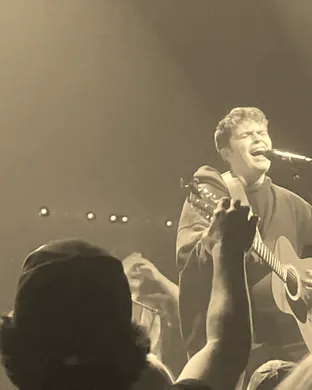 Josiah Queen Religious concert