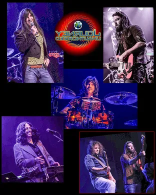 Journey Unauthorized Other concert