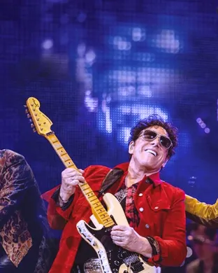 Journey Alternative concert