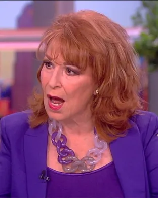 Joy Behar Comedy concert