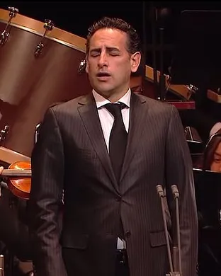 Juan Diego Florez Classical concert