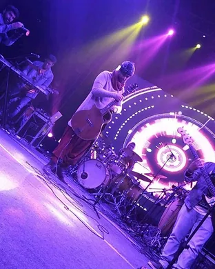 Jubin Nautiyal World concert