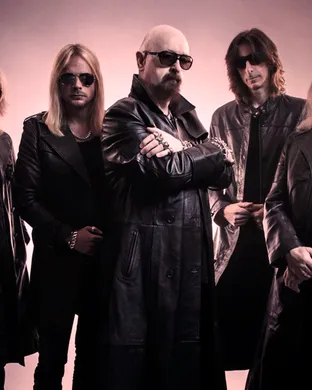 Judas Priest Hard concert