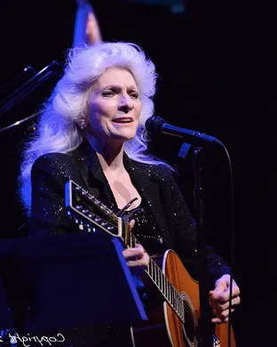 Judy Collins Pop concert