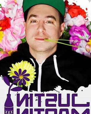 Justin Martin Techno concert