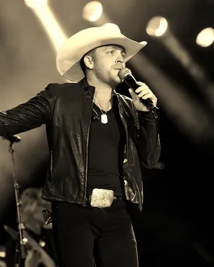 Justin Moore Country concert