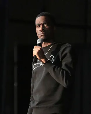 Justin Whitehead Comedy concert