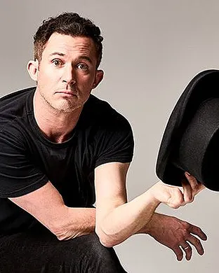 Justin Willman Comedy concert