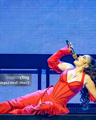 Kali Uchis Pop concert