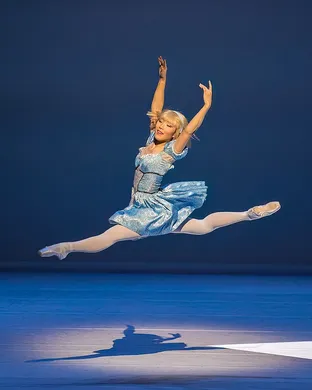 Kansas City Ballet Ballet show