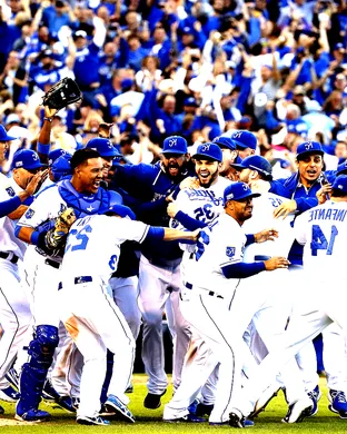 Kansas City Royals Baseball event
