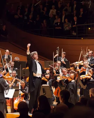 Kansas City Symphony Classical concert
