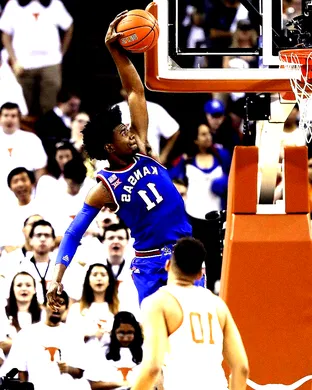 Kansas Jayhawks Basketball Basketball event