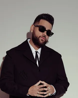 Karan Aujla Pop concert