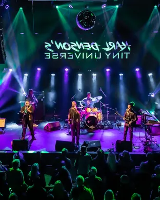 Karl Denson's Tiny Universe Jazz concert