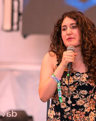 Kate Berlant Religious concert