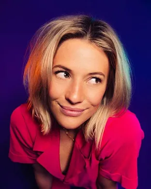 Katherine Blanford Comedy concert