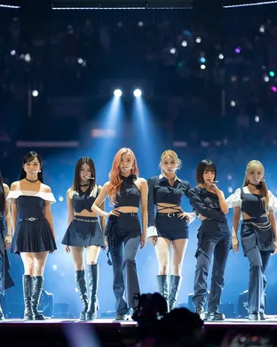 KCON LA Museum concert