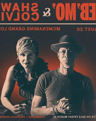 Keb Mo Jazz concert