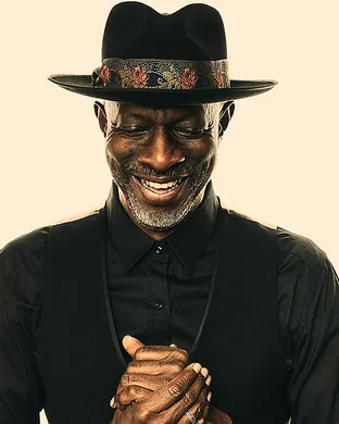 Keb Mo Jazz concert