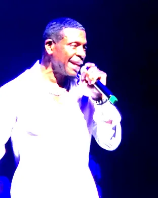 Keith Sweat R&b concert
