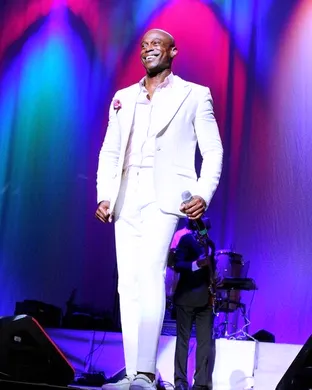 Kem R&b concert