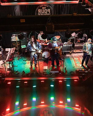 Kendall Street Company Alternative concert