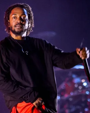 Kendrick Lamar Alternative concert