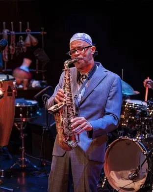 Kenny Garrett Classical concert