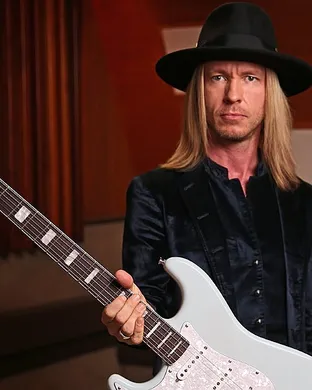 Kenny Wayne Shepherd Jazz concert