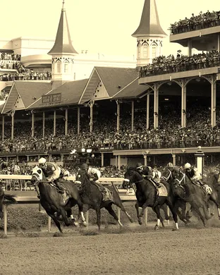 Kentucky Derby Racing event