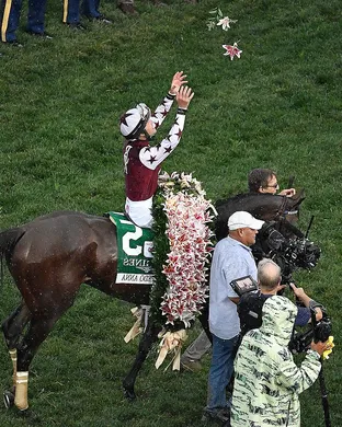 Kentucky Oaks Racing event
