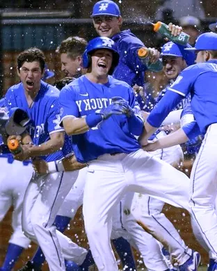 Kentucky Wildcats Baseball Baseball event