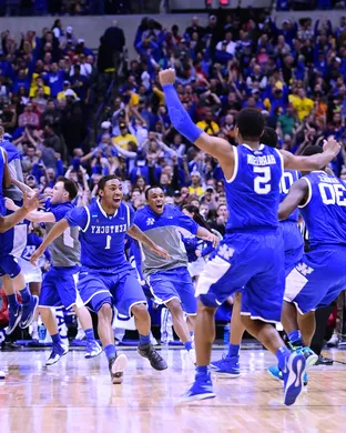 Kentucky Wildcats Basketball Basketball event