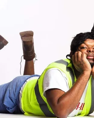 Kerwin Claiborne Comedy concert