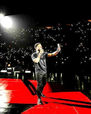 Kevin Hart Comedy concert