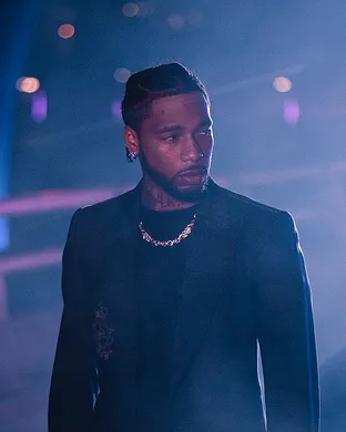 Key Glock Rap concert