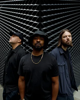 Keys N Krates Alternative concert