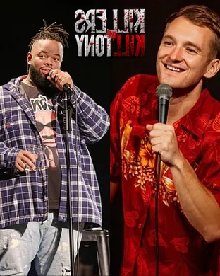 Killers of Kill Tony Comedy concert