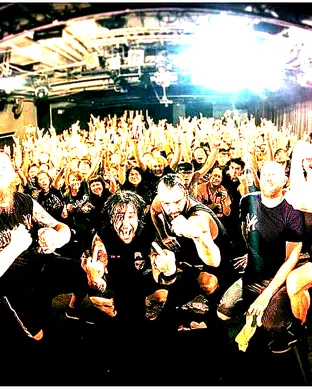 Killswitch Engage Alternative concert