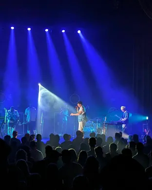 Kings Kaleidoscope Festival concert