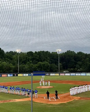 Kingsport Axmen Baseball event