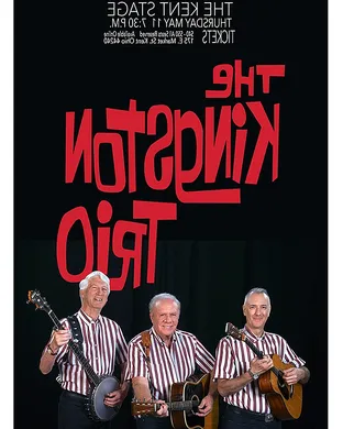 Kingston Trio Pop concert